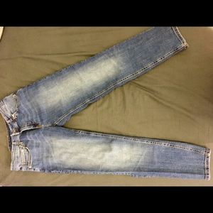 Girlfriend jeans h&m